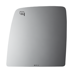 SIDE VIEW MIRROR HEATED